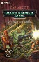 Warhammer 40 000. Die Feuer von Tanith