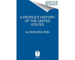 Omslag van A People's History of the United States