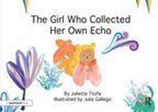 Nurturing Emotional Resilience Storybooks - The Girl Who Col ... - cover
