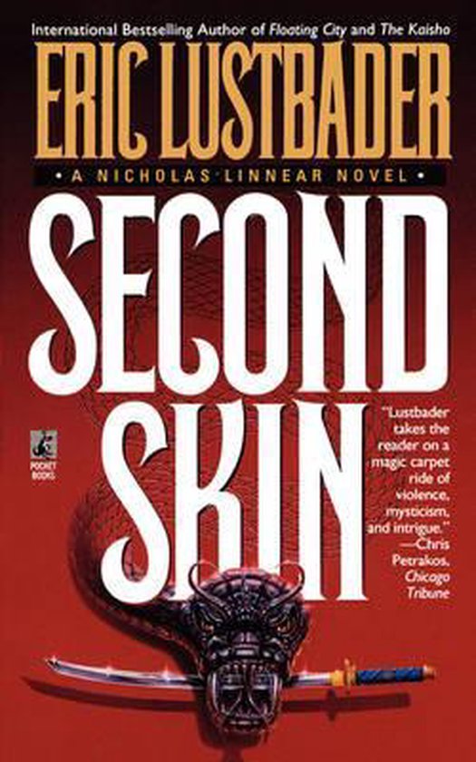 Second Skin - cover