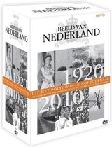 Beeld Van Nederland 1920-2010