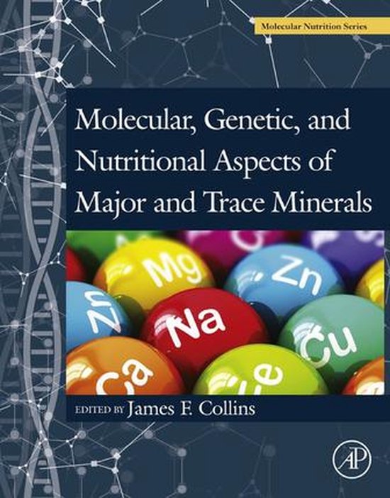 Molecular, Genetic, and Nutritional Aspects of Major and Tra ... - cover