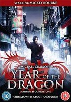 Year Of The Dragon