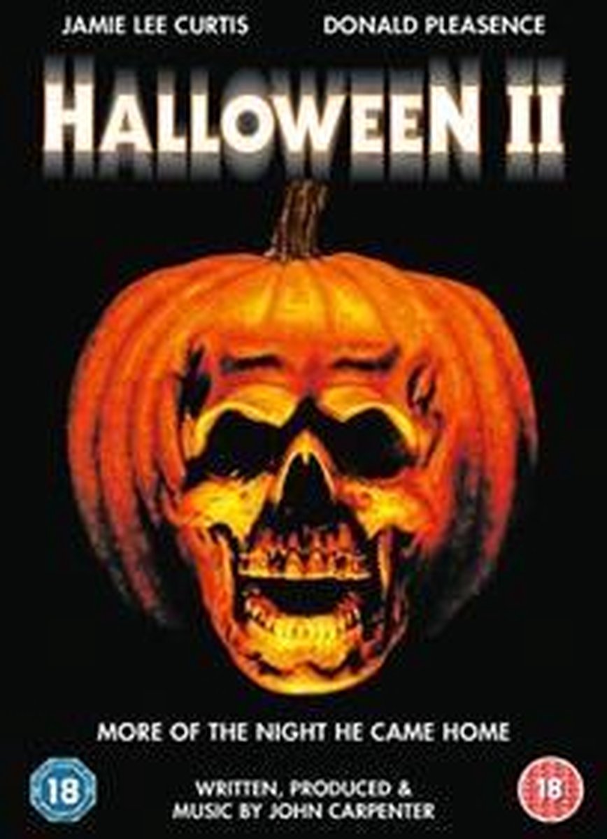 Halloween 2 (DVD)