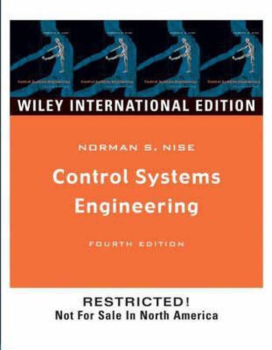 Control Systems Engineering