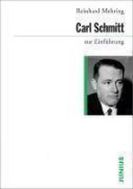 Carl Schmitt zur Einführung