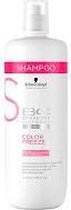 Schwarzkopf Shampoo BC pH4.5 Color Freeze 1000 ml - Unisex