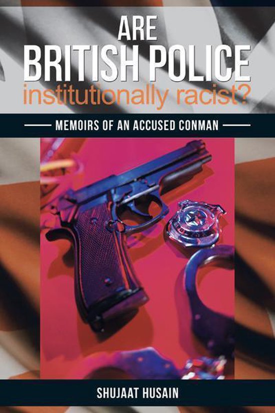 Are British Police Institutionally Racist? - cover