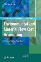 Environmental and Material Flow Cost Accounting