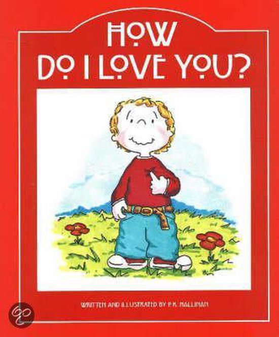 How Do I Love You? - cover