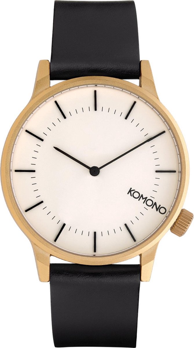 Komono Winston Caviar horloge KOM-W2270