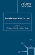 Translation Under Fascism