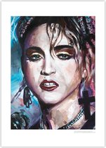 Madonna poster (50x70cm)