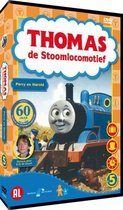 Thomas De Stoomlocomotief - Percy En Harold