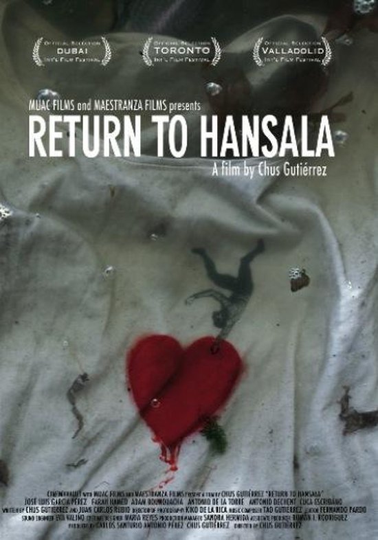 Cover van de film 'Return To Hansala'