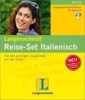 Langenscheidt Reise-Set Italienisch. Mit CD