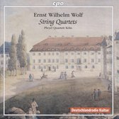 Wolfstring Quartets