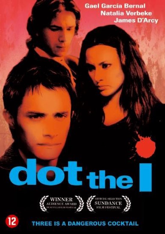 Cover van de film 'Dot The I'