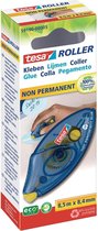 Tesa Glue Roller - Non permanent - Eco - Correctable