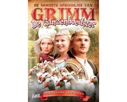 Mooiste Sprookjes Van Grimm - De Ganzenhoedster