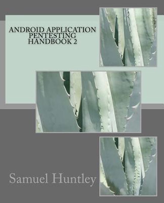 Android Application Pentesting Handbook 2 - cover