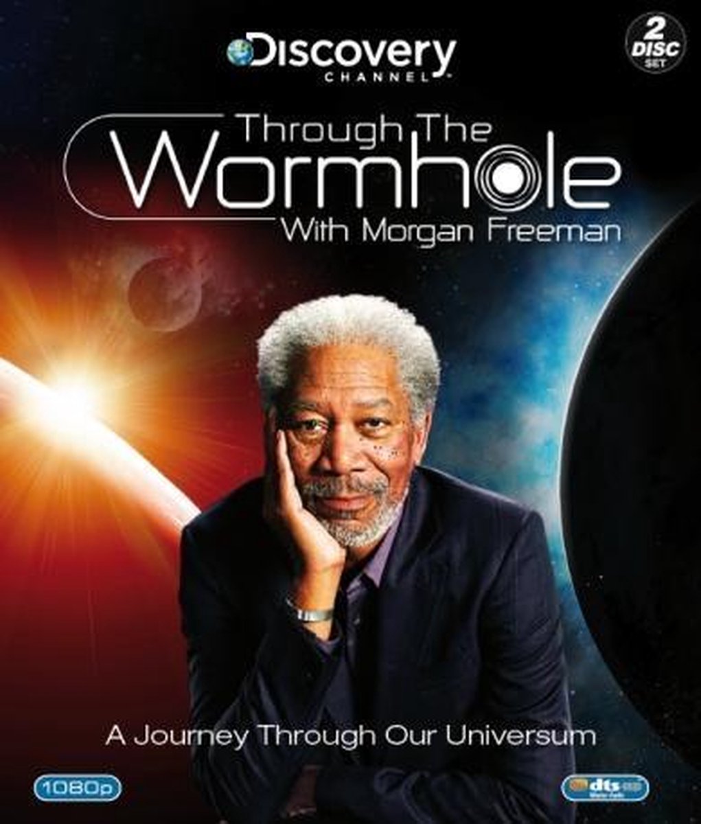 bol.com | Through The Wormhole - Seizoen 1 (Blu-ray) (Blu-ray) | Dvd's