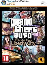 Grand Theft Auto IV (GTA IV) - Episodes From Liberty City