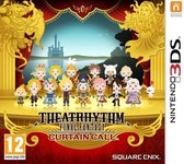 Theatrhythm, Final Fantasy, Curtain Call - 2DS + 3DS