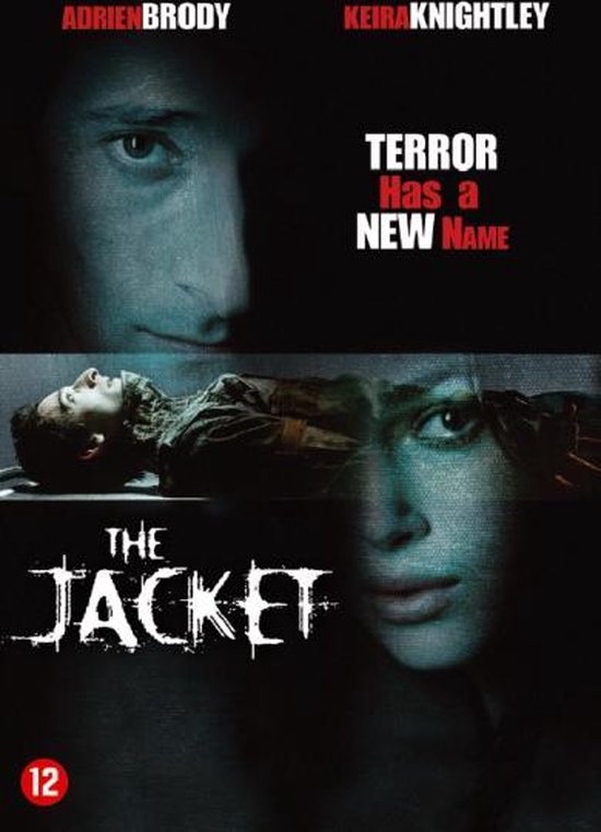 Cover van de film 'The Jacket'