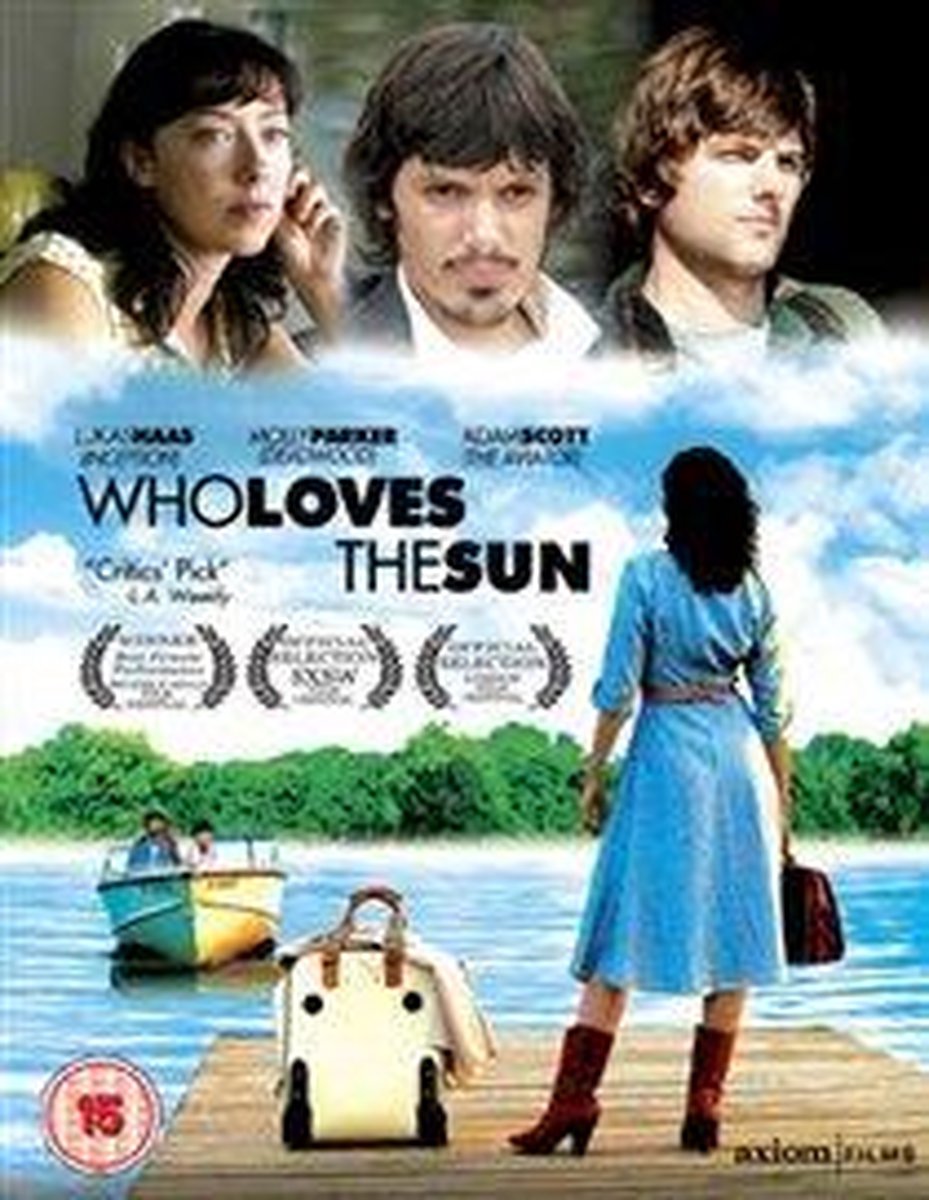 Who Loves The Sun