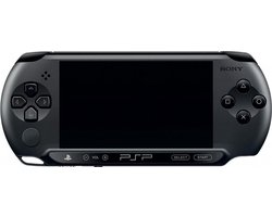 Sony PSP E1000 Console Black (UK) /PSP