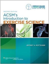 ISBN ACSM's Introduction to Exercise Science (Point (Lippincott Williams & Wilkins)), Education, Anglais