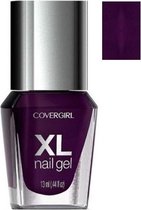 Covergirl XL Nail Gel - 840 Bodacious Berry