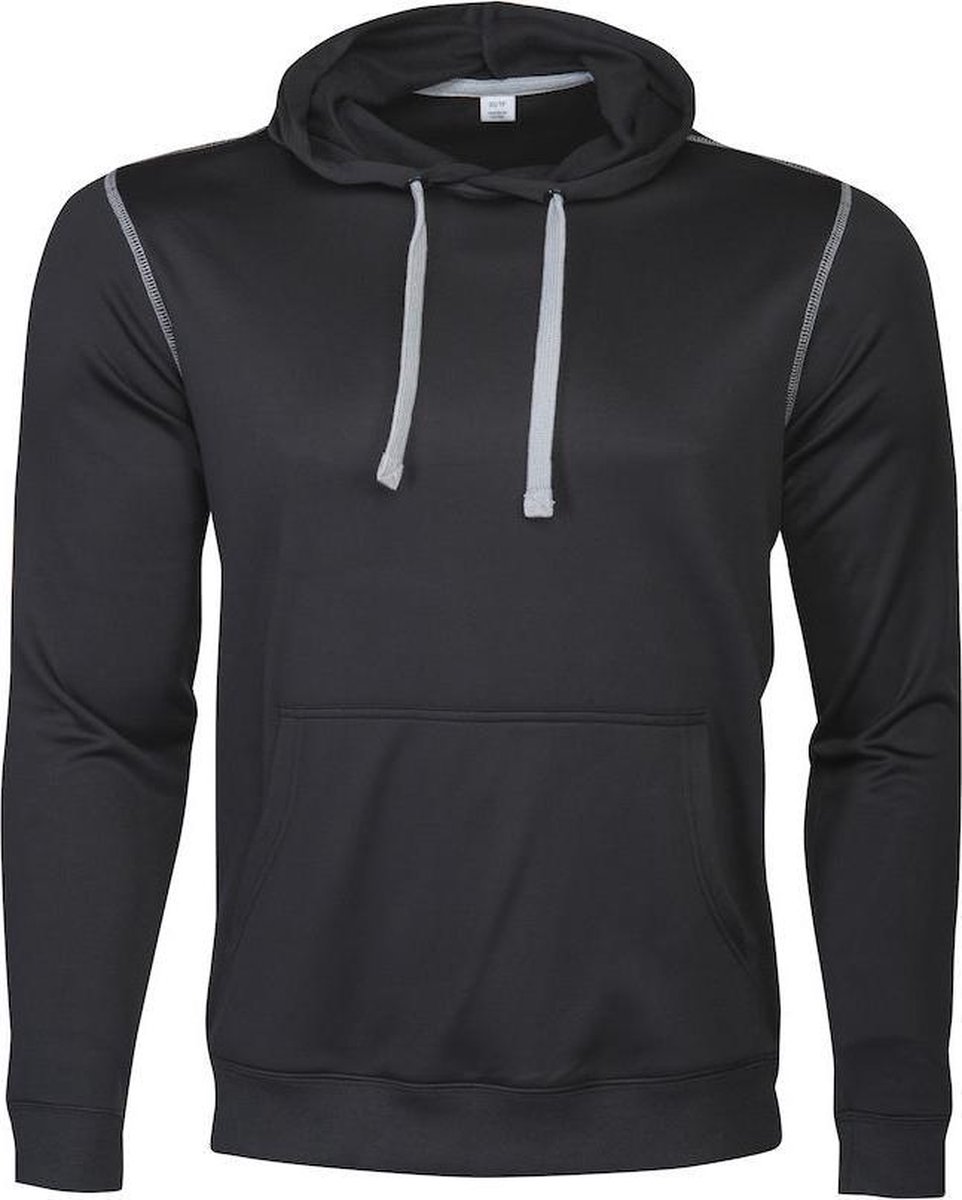 Printer SWEATER PENTATHLON 2262043 – XXXL Zwart