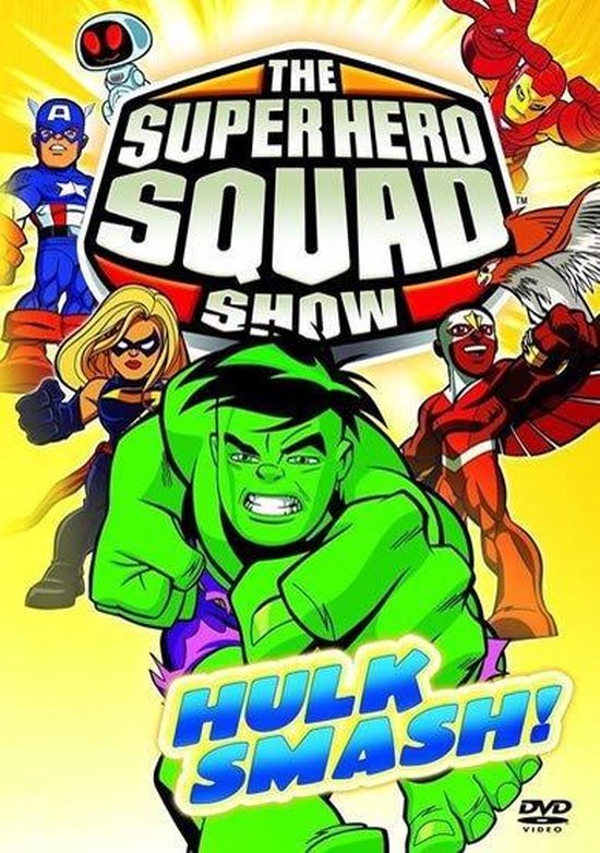 Cover van de film 'Super Hero Squad Show, The - Volume 2'