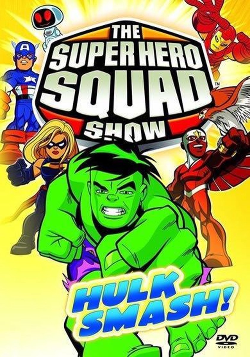 Super Hero Squad Show, The - Volume 2
