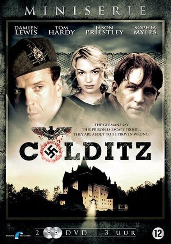 Cover van de film 'Colditz'
