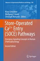 Advances in Experimental Medicine and Biology 993 - Store-Operated Ca²⁺ Entry (SOCE) Pathways