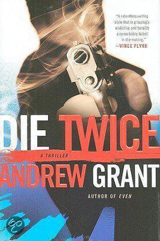 Die Twice - cover