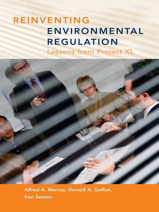 Reinventing Environmental Regulation - cover