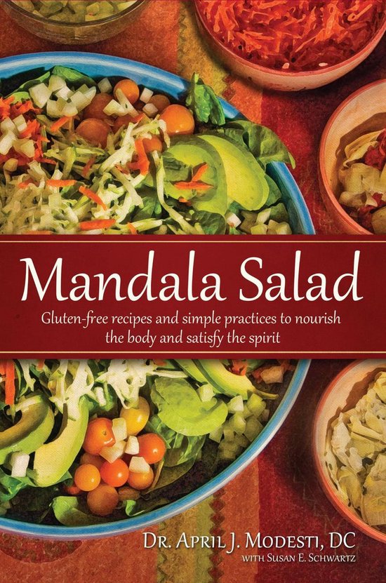 Mandala Salad - cover