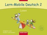 Lern-Mobile Deutsch 2. Lesen. Arbeitsheft