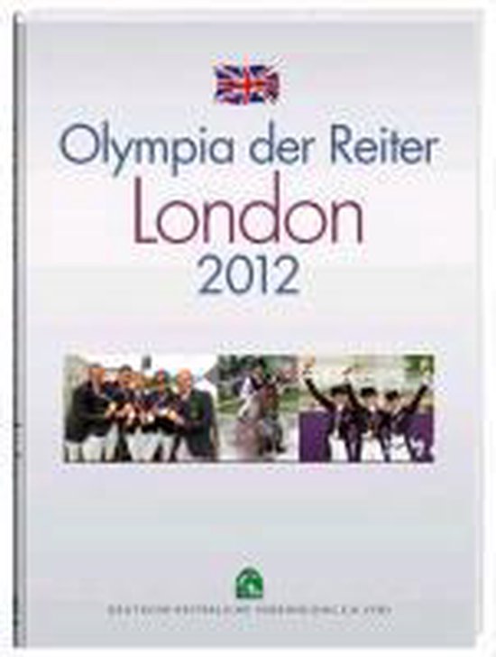 Olympia der Reiter - London 2012 - cover