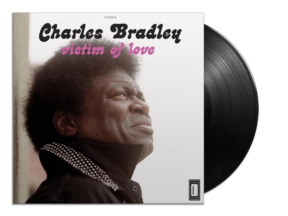 Victim Of Love (LP)