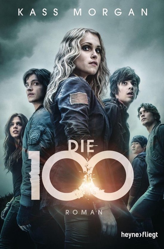 Die 100 1 - Die 100 - cover