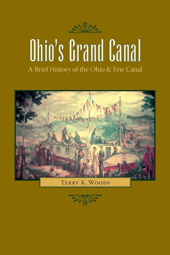 Ohio's Grand Canal - cover