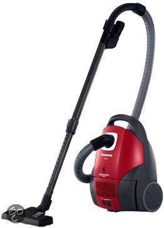 Panasonic MCCG522 Vacuum cleaner canister bag 1300 W red