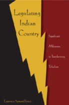 Legislating Indian Country