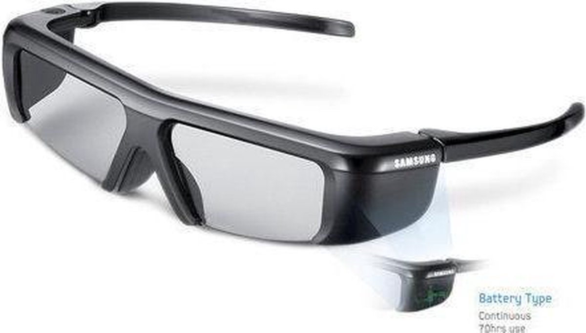 Samsung SSG-3100GB - 3D-bril | bol.com