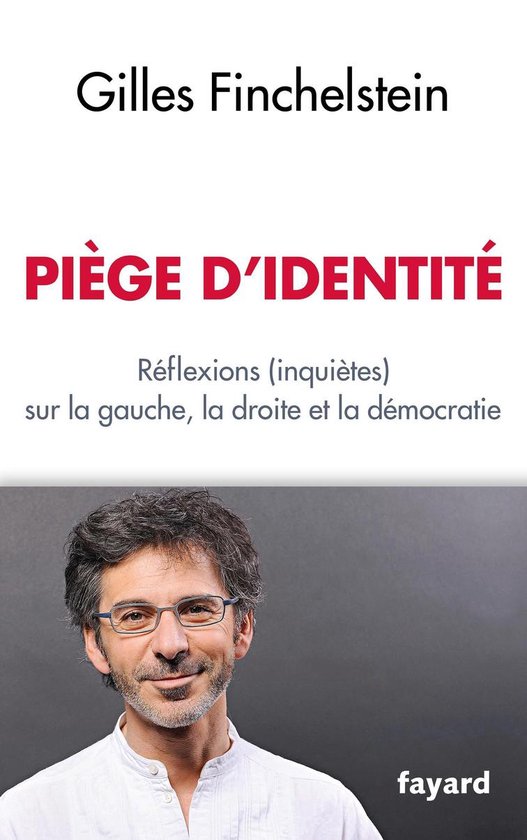 Piège d'identité - cover